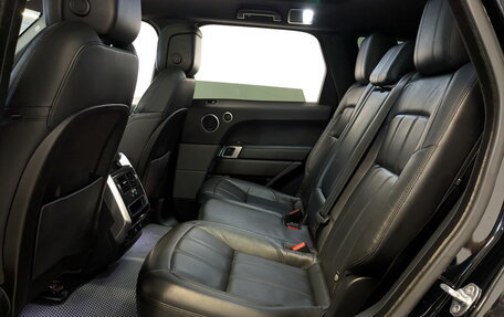 Land Rover Range Rover Sport II, 2018 год, 5 210 000 рублей, 12 фотография