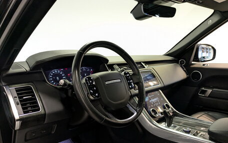 Land Rover Range Rover Sport II, 2018 год, 5 210 000 рублей, 16 фотография