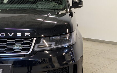 Land Rover Range Rover Sport II, 2018 год, 5 210 000 рублей, 17 фотография