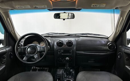 Jeep Liberty (North America) I, 2007 год, 595 000 рублей, 7 фотография