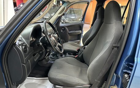 Jeep Liberty (North America) I, 2007 год, 595 000 рублей, 6 фотография