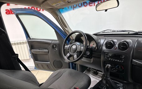 Jeep Liberty (North America) I, 2007 год, 595 000 рублей, 5 фотография