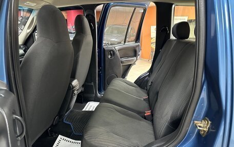 Jeep Liberty (North America) I, 2007 год, 595 000 рублей, 8 фотография
