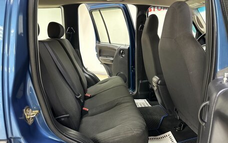 Jeep Liberty (North America) I, 2007 год, 595 000 рублей, 10 фотография