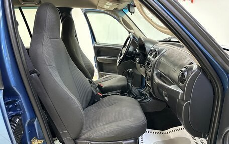 Jeep Liberty (North America) I, 2007 год, 595 000 рублей, 9 фотография