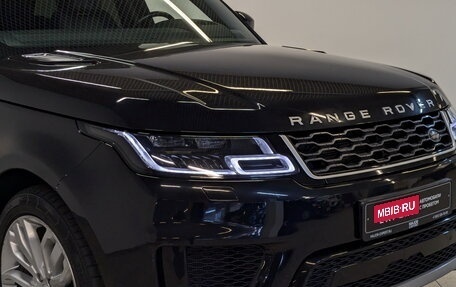 Land Rover Range Rover Sport II, 2018 год, 5 210 000 рублей, 26 фотография