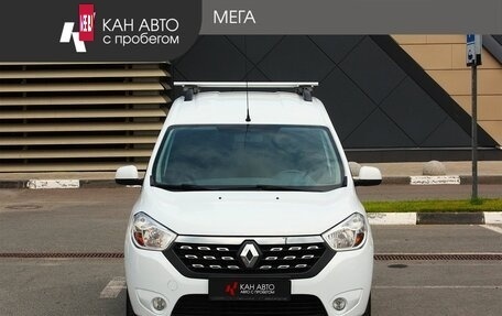 Renault Dokker, 2018 год, 1 068 000 рублей, 3 фотография
