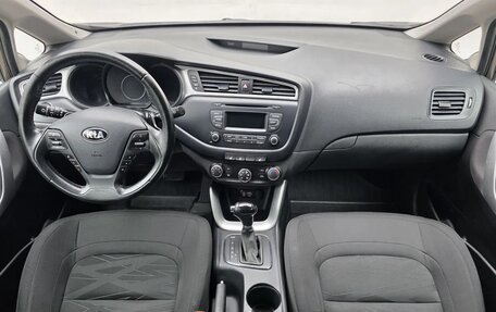KIA cee'd III, 2018 год, 1 340 000 рублей, 11 фотография