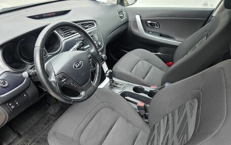 KIA cee'd III, 2018 год, 1 340 000 рублей, 9 фотография