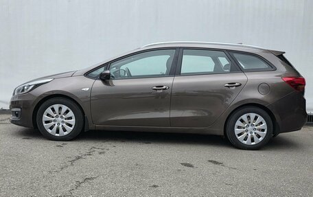 KIA cee'd III, 2018 год, 1 340 000 рублей, 8 фотография