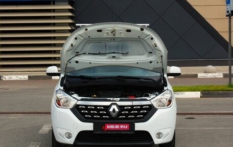 Renault Dokker, 2018 год, 1 068 000 рублей, 12 фотография