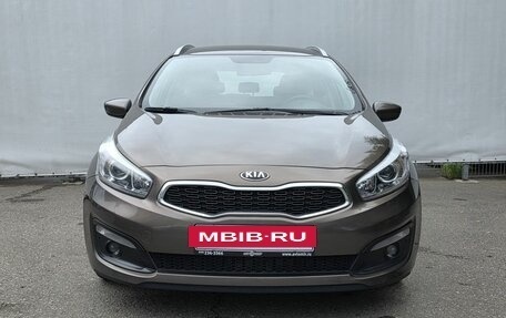 KIA cee'd III, 2018 год, 1 340 000 рублей, 2 фотография