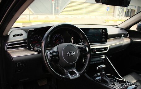 KIA K5, 2020 год, 2 348 000 рублей, 5 фотография