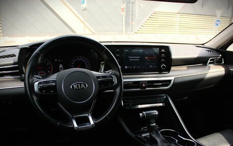 KIA K5, 2020 год, 2 348 000 рублей, 11 фотография