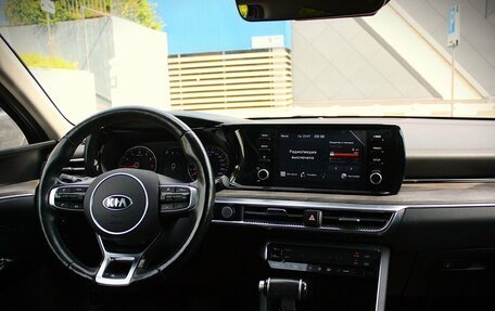 KIA K5, 2020 год, 2 348 000 рублей, 12 фотография