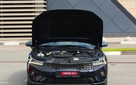 KIA K5, 2020 год, 2 348 000 рублей, 17 фотография