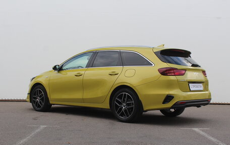 KIA cee'd III, 2021 год, 2 050 000 рублей, 7 фотография