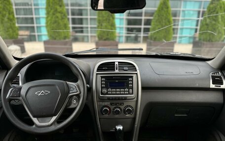 Chery Tiggo (T11), 2015 год, 495 000 рублей, 2 фотография