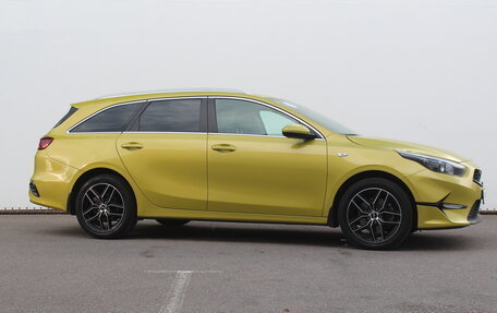KIA cee'd III, 2021 год, 2 050 000 рублей, 3 фотография