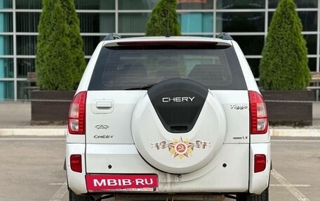 Chery Tiggo (T11), 2015 год, 495 000 рублей, 8 фотография