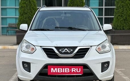 Chery Tiggo (T11), 2015 год, 495 000 рублей, 7 фотография