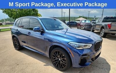 BMW X5, 2022 год, 4 980 803 рублей, 1 фотография