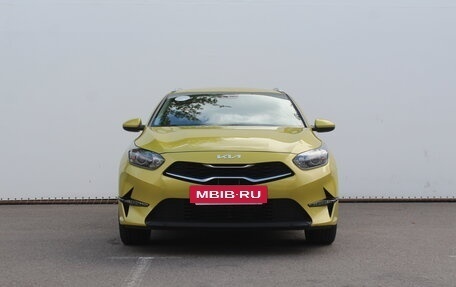 KIA cee'd III, 2021 год, 2 050 000 рублей, 2 фотография