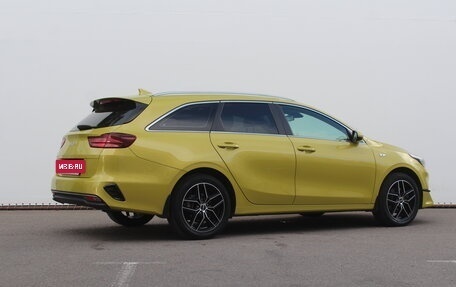 KIA cee'd III, 2021 год, 2 050 000 рублей, 5 фотография