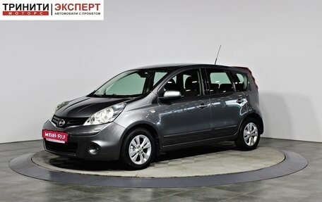 Nissan Note II рестайлинг, 2011 год, 677 000 рублей, 1 фотография
