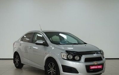 Chevrolet Aveo III, 2013 год, 630 000 рублей, 1 фотография