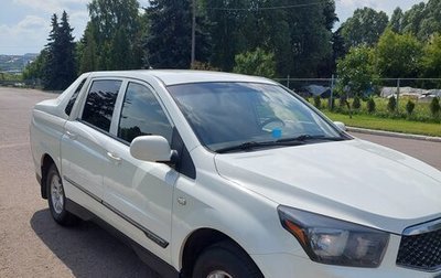 SsangYong Actyon Sports II, 2014 год, 1 100 000 рублей, 1 фотография