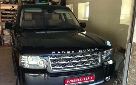 Land Rover Range Rover III, 2011 год, 3 800 000 рублей, 1 фотография