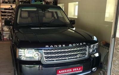 Land Rover Range Rover III, 2011 год, 3 800 000 рублей, 1 фотография