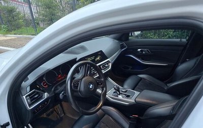 BMW 3 серия, 2019 год, 2 700 000 рублей, 1 фотография
