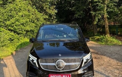 Mercedes-Benz V-Класс, 2019 год, 6 400 000 рублей, 1 фотография