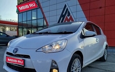 Toyota Aqua I, 2012 год, 800 000 рублей, 1 фотография