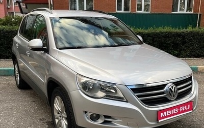 Volkswagen Tiguan I, 2010 год, 1 100 000 рублей, 1 фотография