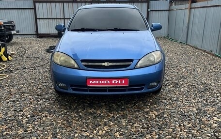 Chevrolet Lacetti, 2007 год, 449 000 рублей, 1 фотография