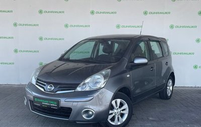 Nissan Note II рестайлинг, 2013 год, 690 000 рублей, 1 фотография