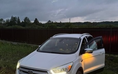 Ford Escape III, 2017 год, 2 150 000 рублей, 1 фотография
