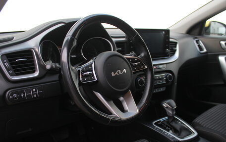 KIA cee'd III, 2021 год, 2 050 000 рублей, 16 фотография