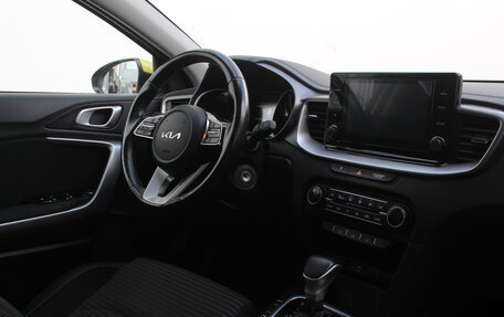 KIA cee'd III, 2021 год, 2 050 000 рублей, 14 фотография