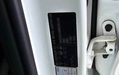 KIA K5, 2020 год, 2 549 000 рублей, 32 фотография