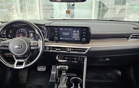 KIA K5, 2020 год, 2 549 000 рублей, 24 фотография