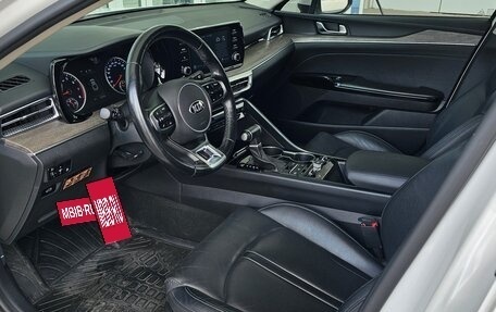 KIA K5, 2020 год, 2 549 000 рублей, 17 фотография