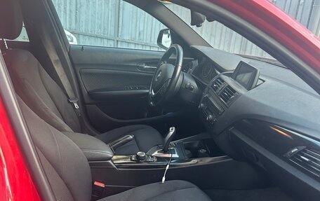 BMW 1 серия, 2012 год, 1 190 000 рублей, 7 фотография