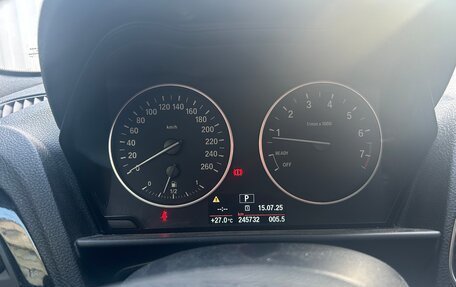 BMW 1 серия, 2012 год, 1 190 000 рублей, 9 фотография