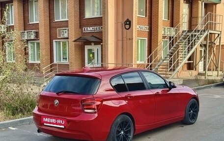 BMW 1 серия, 2012 год, 1 190 000 рублей, 3 фотография