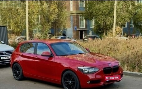 BMW 1 серия, 2012 год, 1 190 000 рублей, 6 фотография