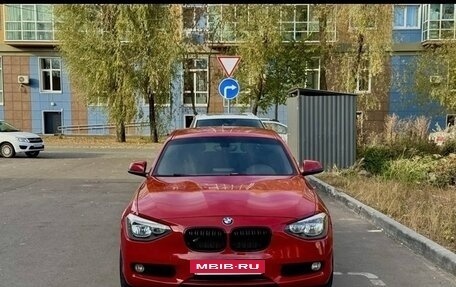 BMW 1 серия, 2012 год, 1 190 000 рублей, 4 фотография